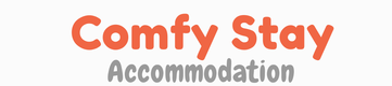 Comfy Stay Accommodation Logo